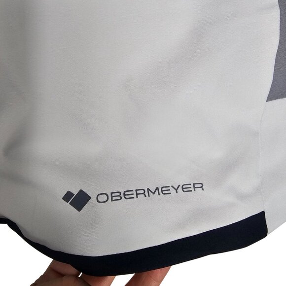 Obermeyer Alpine Series Mens Waterproof Winter Jacket XL Ski Snowboard Gorpcore - Picture 11 of 14